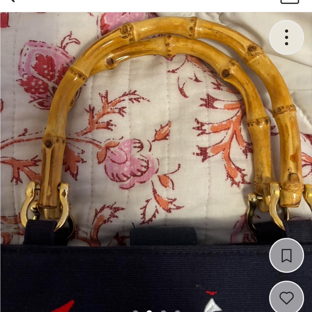 Beachy handbag - Picture 2 of 4